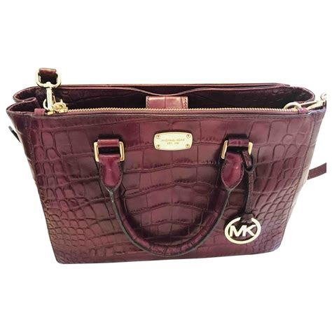 michael kors maroon|michael kors purses for women.